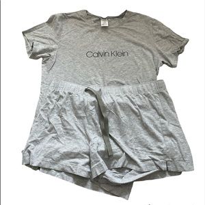 Calvin Klein Pajama Set